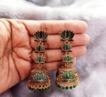 green 3 step lotus 1