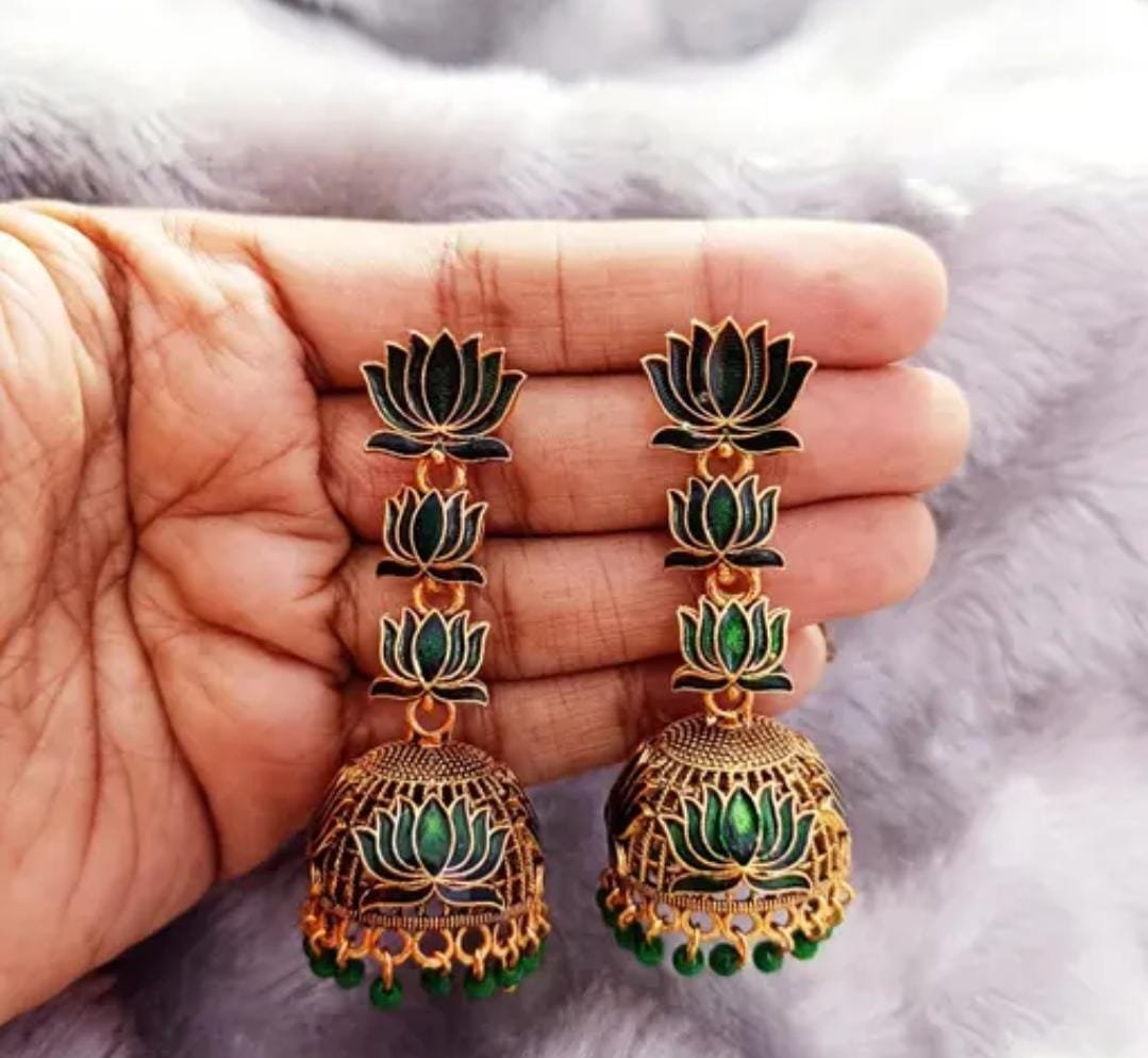 green 3 step lotus 2